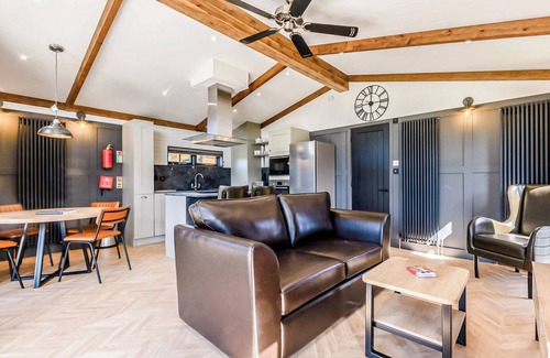 Saintbury Chalet De Esquí | Oxhill Lodge Premier