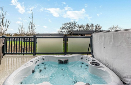 Saintbury Chalet De Esquí | Oxhill Lodge Premier