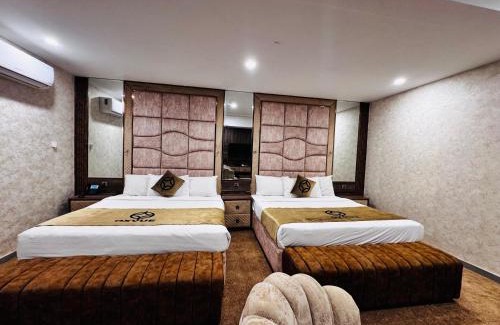 F-8 Sector Hotel | OXVUE Boutique Hotel
