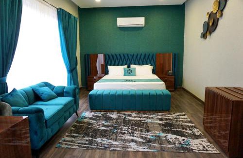 F-8 Sector Hotel | OXVUE Boutique Hotel