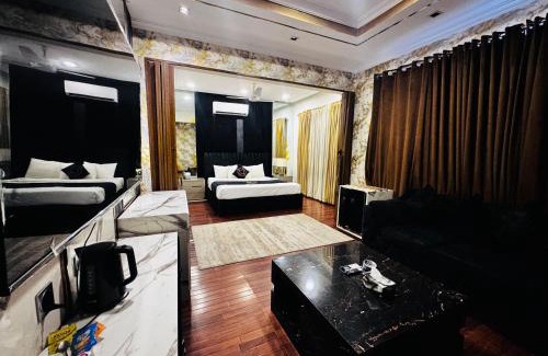 F-8 Sector Hotel | OXVUE Boutique Hotel