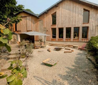 Milhas Casa | Oxxy Casa - Gîte de 14 personnes