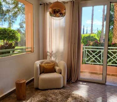 Hivernage Apartamento | Oxygène