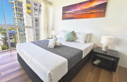 Spring Hill Hotel | Oxygen Apartments