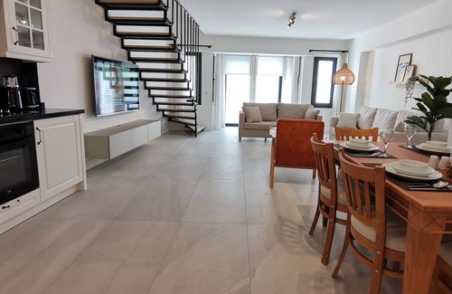 Gocek Apartamento | Oxygen Suite 17