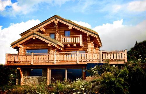 Font-Romeu-Odeillo-Via Chalet De Esquí | Oxygene