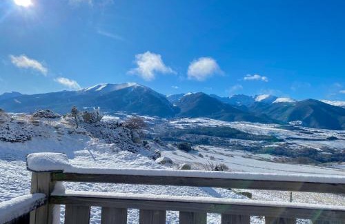 Font-Romeu-Odeillo-Via Chalet De Esquí | Oxygene