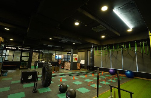 Faisalabad Hotel | OXYGYM CLUB Hotel & Suites