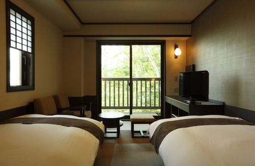 Kusatsu Onsen Casa | Oyado Konoha
