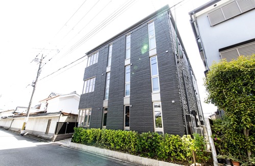 Shimogyo Apartamento | Oyado Nishishichijo