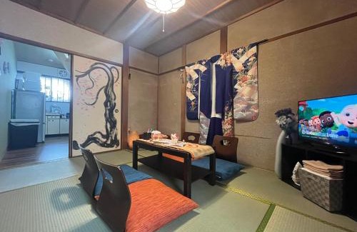 Sakyo Ward Casa | Oyado Shogoin