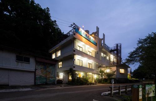 Asahi-machi Hotel | Oyashirazu Kanko Hotel