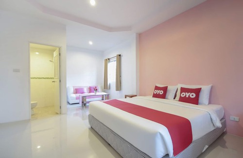 Nong Thale Casa | OYO 1120 The Royhanna Beach Home