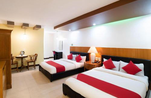 Binan City Hotel | OYO 195 Ranchotel - Biñan