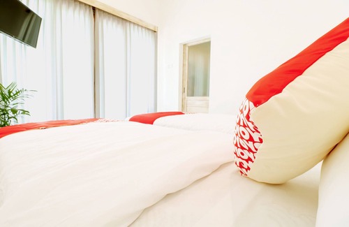 Tua Hotel | OYO 2896 Uma Menuh Guest House Near Pantai Keramas