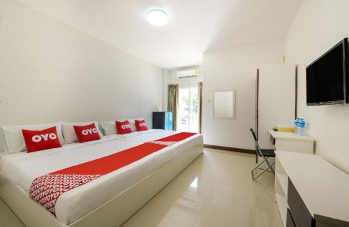 Si Racha Hotel | OYO 350 Mae Saeng Place
