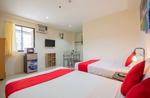 Lahug Hotel | OYO 707 908 Salinas Suites