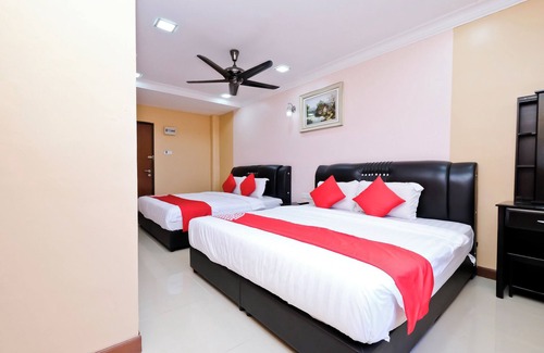 Bandar Baru Bangi Hotel | OYO 714 Arina Hotel