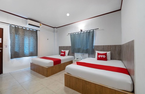 Si Racha Hotel | OYO 757 Black Bamboo Resort