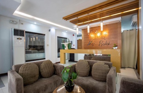 Las Pinas Hotel | OYO 830 My Balai