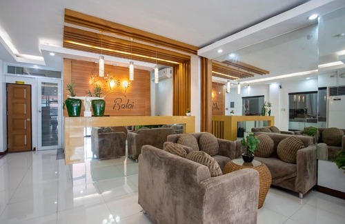 Las Pinas Hotel | OYO 830 My Balai