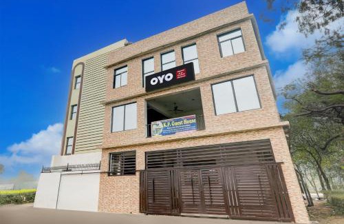 Bara Banki Hotel | OYO 83128 Kp Guest House