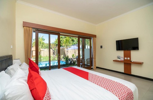 Nusa Dua Hotel | OYO 912 Pondok Garden Bali Guesthouse