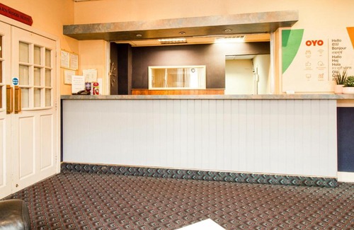 Riverside Hotel | OYO Flagship Cardiff Central