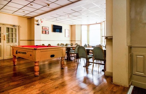 Riverside Hotel | OYO Flagship Cardiff Central