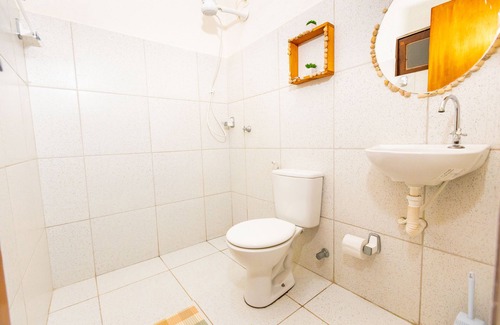 Parnaiba Hotel | OYO Hotel Das Pedras
