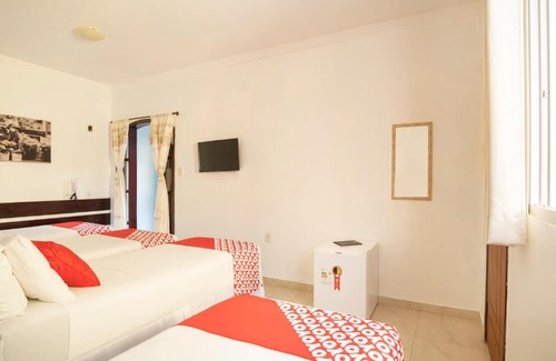 Piata Hotel | OYO Hotel Diamante Negro - Salvador