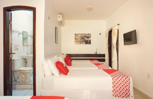 Piata Hotel | OYO Hotel Diamante Negro - Salvador