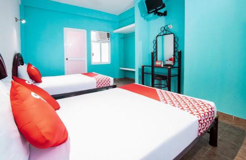 Jose Cardel Hotel | OYO Hotel Estacion,José Cardel,Parque Central Revolución