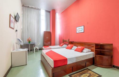 Sao Francisco Hotel | OYO Hotel L'Espace - Jaraguá Belo Horizonte