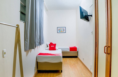 Historic Center Hotel | OYO Hotel Lindoia, Petropolis