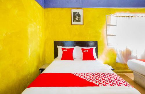Ocotlan de Morelos Hotel | OYO Hotel Rey David, Oaxaca
