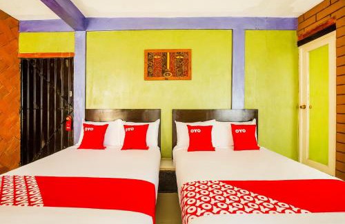 Ocotlan de Morelos Hotel | OYO Hotel Rey David, Oaxaca