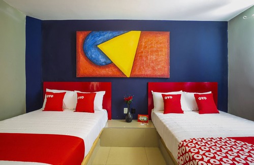 Ocotlan de Morelos Hotel | OYO Hotel Rey David, Oaxaca