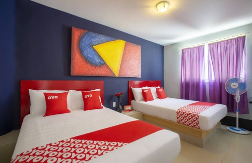 Ocotlan de Morelos Hotel | OYO Hotel Rey David, Oaxaca