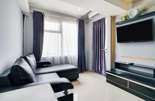 Cipaganti Hotel | OYO Life 91614 Jarrdin Apartment By Hallo Tidur by Ozi
