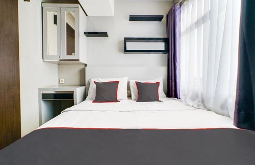 Cipaganti Hotel | OYO Life 91614 Jarrdin Apartment By Hallo Tidur by Ozi