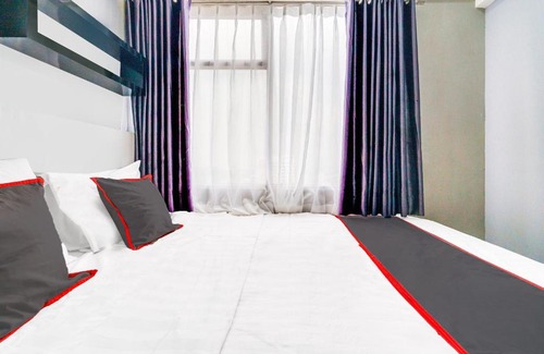 Cipaganti Hotel | OYO Life 91614 Jarrdin Apartment By Hallo Tidur by Ozi