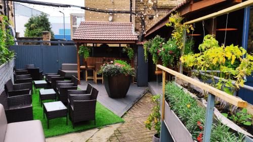 Kilburn Cama Y Desayuno | OYO The Kilburn Arms