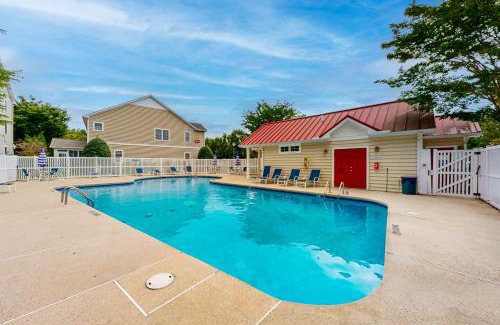 Rehoboth Beach Casa | Oyster Bay Villas - 20411 Jeb Dr, Unit #36