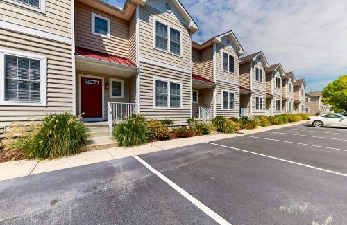 Rehoboth Beach Casa | Oyster Bay Villas - 20411 Jeb Dr, Unit #36