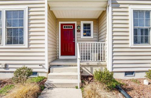 Rehoboth Beach Casa | Oyster Bay Villas