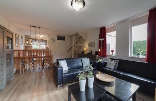 Wemeldinge Casa | Oyster Coast Sauna and Family Charm