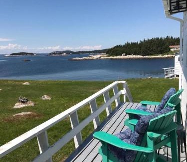 Indian Harbour Chalet De Esquí | Oyster Cottage