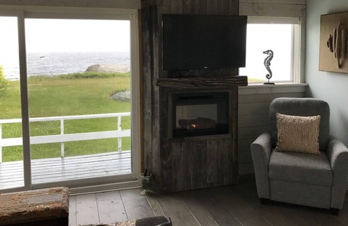 Indian Harbour Cabaña | Oyster Cottage - Nueva Escocia