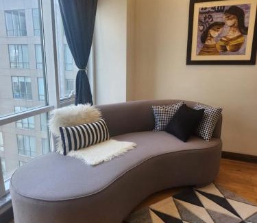 Gulberg Apartamento | Oyster court Gulberg